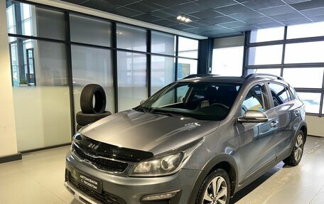 KIA Rio IV, 2018 год, 1 625 000 рублей, 1 фотография