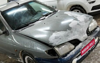 Renault Megane II, 1997 год, 130 000 рублей, 1 фотография