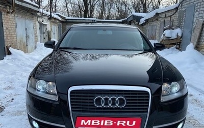 Audi A6, 2007 год, 700 000 рублей, 1 фотография
