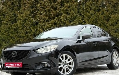 Mazda 6, 2013 год, 1 200 000 рублей, 1 фотография