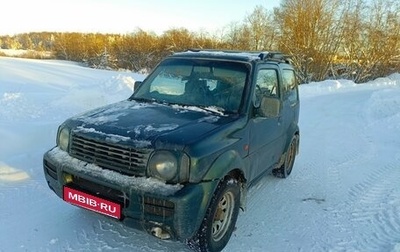 Suzuki Jimny, 2007 год, 770 000 рублей, 1 фотография