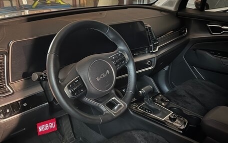 KIA Sportage IV рестайлинг, 2023 год, 4 100 000 рублей, 1 фотография