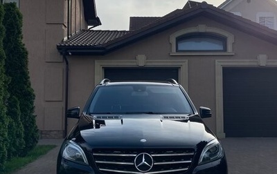 Mercedes-Benz M-Класс, 2014 год, 3 350 000 рублей, 1 фотография
