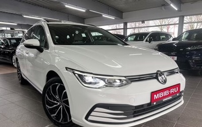 Volkswagen Golf VIII, 2022 год, 3 100 000 рублей, 1 фотография