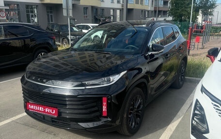 CheryExeed TXL, 2022 год, 2 900 000 рублей, 1 фотография