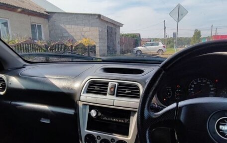 Subaru Impreza III, 2001 год, 269 000 рублей, 6 фотография