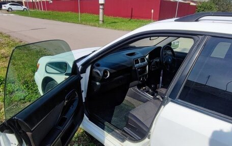 Subaru Impreza III, 2001 год, 269 000 рублей, 8 фотография