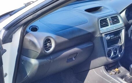 Subaru Impreza III, 2001 год, 269 000 рублей, 9 фотография