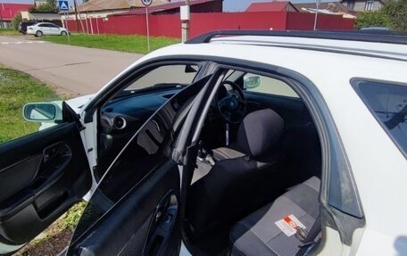 Subaru Impreza III, 2001 год, 269 000 рублей, 7 фотография