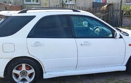 Subaru Impreza III, 2001 год, 269 000 рублей, 13 фотография