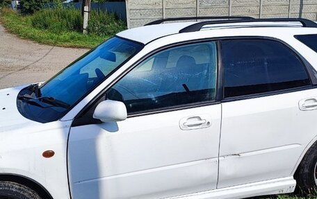 Subaru Impreza III, 2001 год, 269 000 рублей, 11 фотография