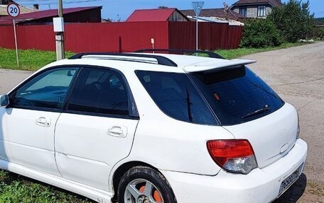 Subaru Impreza III, 2001 год, 269 000 рублей, 10 фотография