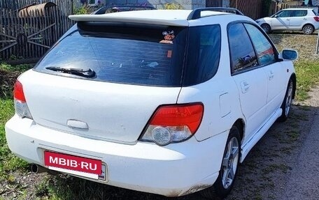 Subaru Impreza III, 2001 год, 269 000 рублей, 14 фотография