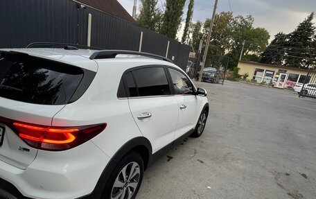 KIA Rio IV, 2020 год, 1 650 000 рублей, 4 фотография