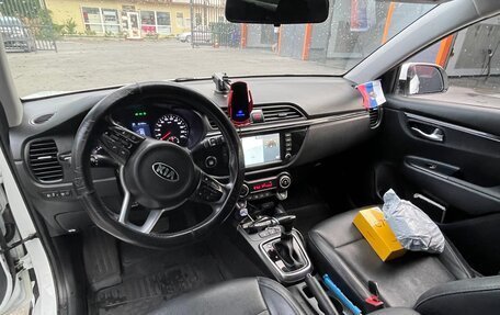 KIA Rio IV, 2020 год, 1 650 000 рублей, 6 фотография