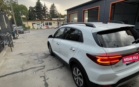 KIA Rio IV, 2020 год, 1 650 000 рублей, 3 фотография