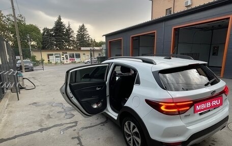 KIA Rio IV, 2020 год, 1 650 000 рублей, 10 фотография