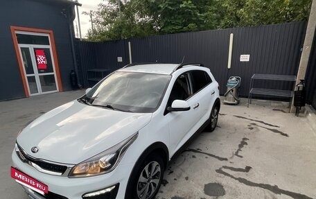 KIA Rio IV, 2020 год, 1 650 000 рублей, 2 фотография