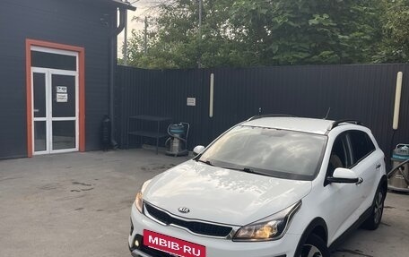 KIA Rio IV, 2020 год, 1 650 000 рублей, 14 фотография