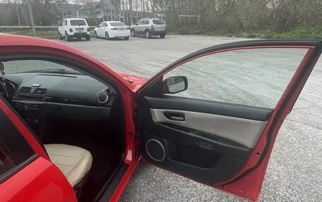 Mazda 3, 2008 год, 750 000 рублей, 8 фотография