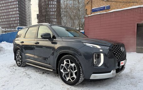 Hyundai Palisade I, 2020 год, 4 770 000 рублей, 4 фотография