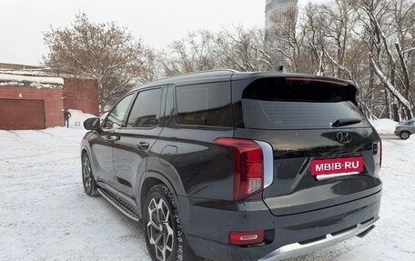 Hyundai Palisade I, 2020 год, 4 770 000 рублей, 8 фотография