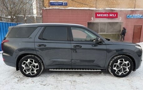 Hyundai Palisade I, 2020 год, 4 770 000 рублей, 5 фотография