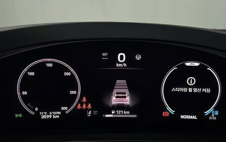 Porsche Cayenne III, 2025 год, 20 800 000 рублей, 8 фотография