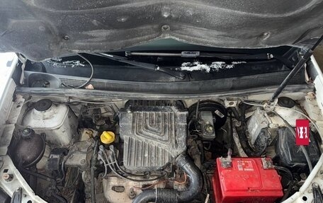 Renault Sandero II рестайлинг, 2016 год, 460 000 рублей, 7 фотография