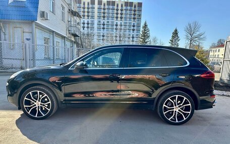 Porsche Cayenne III, 2014 год, 3 500 000 рублей, 2 фотография