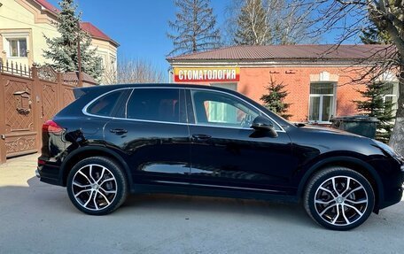 Porsche Cayenne III, 2014 год, 3 500 000 рублей, 9 фотография