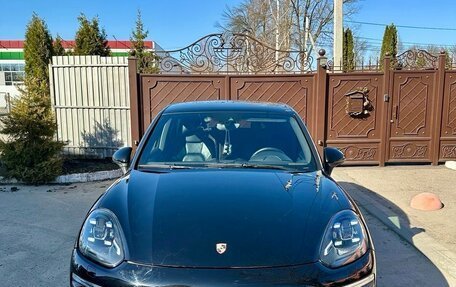 Porsche Cayenne III, 2014 год, 3 500 000 рублей, 3 фотография