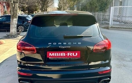 Porsche Cayenne III, 2014 год, 3 500 000 рублей, 7 фотография