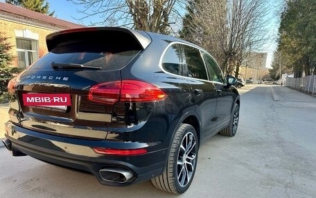 Porsche Cayenne III, 2014 год, 3 500 000 рублей, 10 фотография