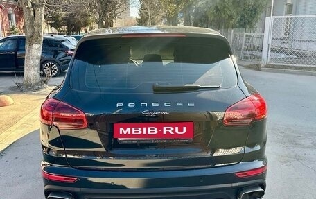 Porsche Cayenne III, 2014 год, 3 500 000 рублей, 4 фотография