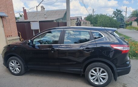 Nissan Qashqai, 2014 год, 1 650 000 рублей, 3 фотография