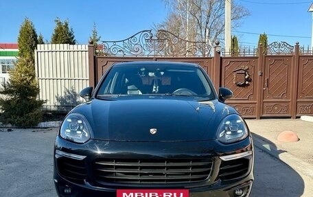 Porsche Cayenne III, 2014 год, 3 500 000 рублей, 14 фотография