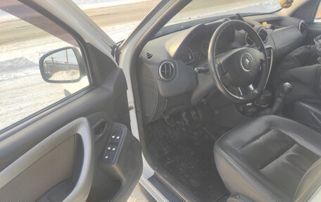 Renault Duster I рестайлинг, 2012 год, 750 000 рублей, 3 фотография