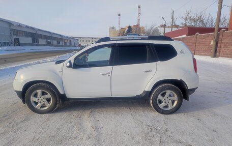 Renault Duster I рестайлинг, 2012 год, 750 000 рублей, 6 фотография