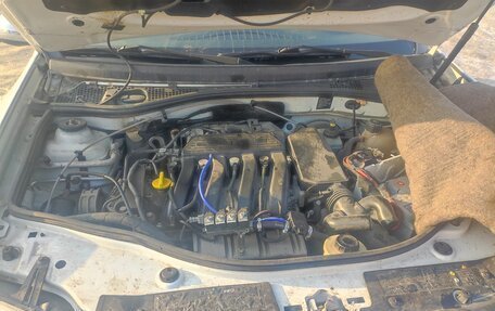 Renault Duster I рестайлинг, 2012 год, 750 000 рублей, 4 фотография