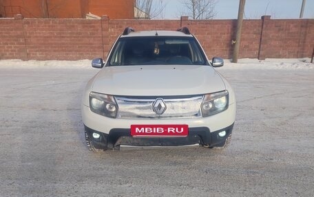Renault Duster I рестайлинг, 2012 год, 750 000 рублей, 5 фотография