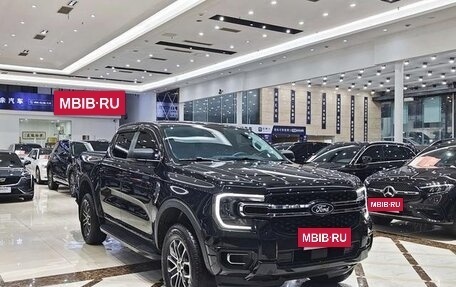 Ford Ranger, 2024 год, 4 167 001 рублей, 3 фотография