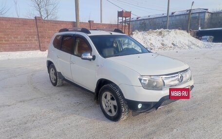 Renault Duster I рестайлинг, 2012 год, 750 000 рублей, 7 фотография