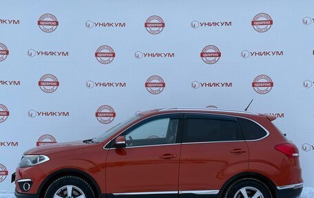 Chery Tiggo 5 I рестайлинг, 2018 год, 1 149 000 рублей, 2 фотография