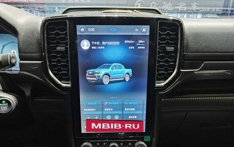 Ford Ranger, 2024 год, 4 167 001 рублей, 13 фотография