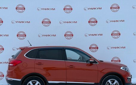 Chery Tiggo 5 I рестайлинг, 2018 год, 1 149 000 рублей, 6 фотография