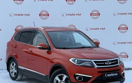 Chery Tiggo 5 I рестайлинг, 2018 год, 1 149 000 рублей, 7 фотография