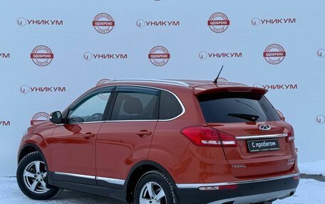 Chery Tiggo 5 I рестайлинг, 2018 год, 1 149 000 рублей, 3 фотография