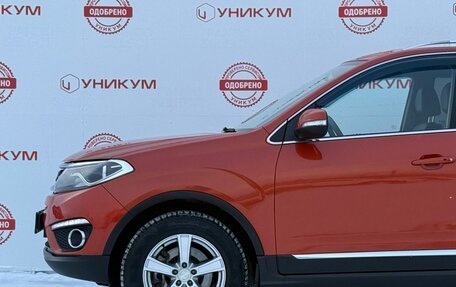 Chery Tiggo 5 I рестайлинг, 2018 год, 1 149 000 рублей, 12 фотография