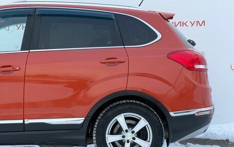 Chery Tiggo 5 I рестайлинг, 2018 год, 1 149 000 рублей, 13 фотография